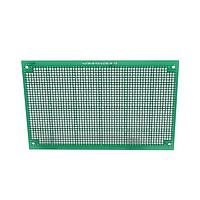 Bud Industries EXN-23405-PCB PCB Enclosure Printed Circuit Board 5.97 x 3.87" (Fits EXN-23355,-23358)