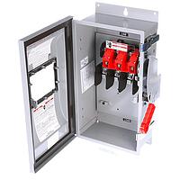 SIEMENS HNFC363JW Enclosed Disconnect HDSS NF CSA 3P3W 600V 100A N12 WIN