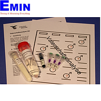 PHYWE KLA-530-130 Kit Paternity Test Of A DNA Profile By Gel Electrophoresis