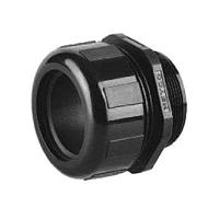 Heyco H8574 Fitting, Loom Tubing HPASC M16-16mm IP66