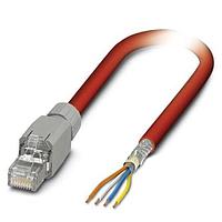 PHOENIX CONTACT 1621318 Ethernet Cables / Networking Cables NBC-R4AQ/10,0-93K/OE