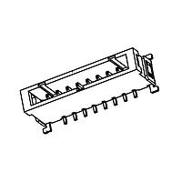 ERNI - TE Connectivity 119928-E Receptacle Housing IBRIDGE VE 12 SMT 105 1 TO-C J 3 109900