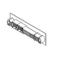 Molex 46562-1103 Power to the Board TEN60 VERT RECPT ASY 2P-24S-24S-10P