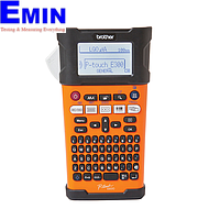 BROTHER PT-E300VP Label printer (can use for cable)