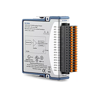 NI NI-9264 C Series Voltage Output Module (-10V~10V, 25 kS/s/ch, 16 bits, Conformal Coated, Spring Terminal)