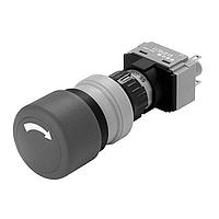 EAO 551-8000-W0 Emergency Stop Switches Emergency stop switch with twist to release foolproof 41mm