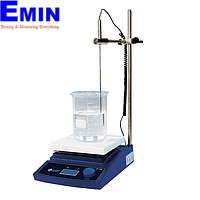 WITEG HP-30D Set Premium Digital Hotplate (380°C, ±0.3°C)