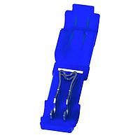 KS Terminals 878106D Butt Splice Nylon, Quick Splice Connectors, 18-14 AWG