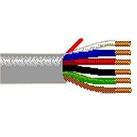 Belden 5524UE 0081000 Multi-Conductor Cables 6 #22 PO FRPVC