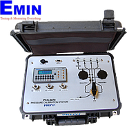 PRESYS PCS-5070 Pressure Calibration Station (0.025 %)