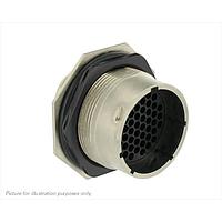 Eaton Souriau-Sunbank UT0W72255PH01 Receptacles Male jam nut receptacle IP67, 96 h salt spray