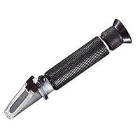 Cole parmer RSA-BS1T Refractometer w ATC (0 - 100% Salinity, 1.000 - 1.070 RI, 0 - 10% Brix)