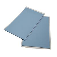 LeaderTech TGF30-07870787-079 Gap Fillers / Gap Pads / Sheets Thermal gap filler, 3 W/m-K, 7.87"x7.87"x0.079"