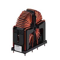 Schaffner RV8541-32-S02 Current Compensated Choke RV Common Mode Choke, Nano, Four line, Vertical