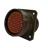 Amphenol PCD M28840/3GW Strain Relief Backshells B/S, Strain Relief , 45deg, Size 25, Cadmium