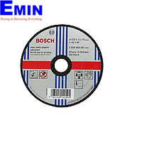 BOSCH 125x3x22.2mm Cutting Disc