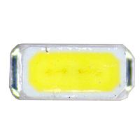 Inolux IN-P18AT5UW Single Color LEDs Top View / 1808 PLCC / 1.8 x 0.8 x 0.55