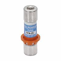 Eaton Bussmann TPA-25 Telecommunication Power Fuse TELPOWER ALARM FUSE