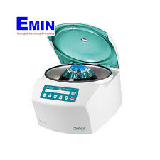 Laboratory centrifuge equipment used in calibration and performance verification