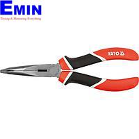 YATO YT-1946 Bent Nose Pliers (CRV, 200mm)