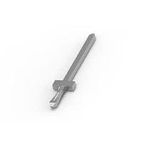 AMP Connectors - TE Connectivity 1-929278-2 Quick Connect MQS STIFT M.A-PIN