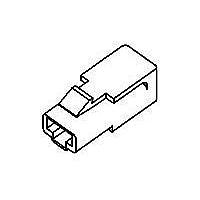 AMP Connectors - TE Connectivity 172128-6 Housing 250 HSG LANCE 1P PLUG