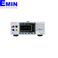 MICROTEST 7140 Power Analyzer (DC, 0.2 Hz–100 kHz, 100th-order harmonic)