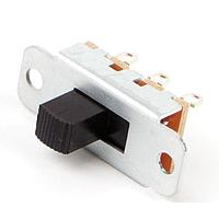 Switchcraft 46201MRX Slide Switches SLIDE SWITCH RoHS