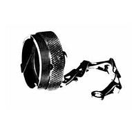 Amphenol Air LB Germany 51546065 Protective Cap cap, rope, size 16,  f.Receptacle