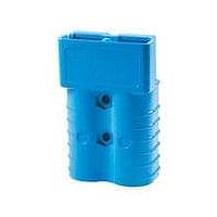 Anderson Power Products 6400G5 Heavy Duty Power Connectors 2P HOUSING ORANGE W/ 3/0 AWG 350A CONT