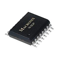 Macronix MX25UM51245GMI00-T NOR Flash Serial NOR 1.8V 512Mbit x8 I/O SOP-16