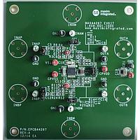 Analog Devices MAX44267EVKIT# Operational Amplifiers +15V Single-Supply, Dual Op Amp with  10V Output Range