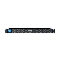 DIGI EP-USB-216 USB to RS-232 Digi Edgeport/216 2-USB 16-serial port DB-9 Rack Mountable USB Converter w/ recessed 19" rack bracket option (includes 5V/3A center negative wall mount power supply with international power plugs and 1 meter A to B USB cable); Replaces 301-2000-10