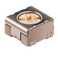 Bourns PVG3A105C01R00 Single-Turn Trimmer Potentiometers 1.0Mohms Sealed 3mm Sngl turn
