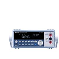 Texio DL-2142G Desktop Multimeter (1000VDC, 750VAC, 10A, temperature, GPIB)