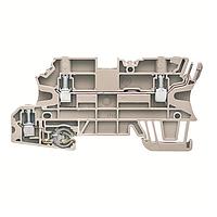 Weidmuller 1143040000 DIN Rail Terminal Blocks WMF 2.5 BLZ PE