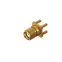 RF Connectors, Coaxial Connectors