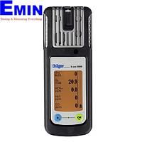 Drager X-am 5000 Multi Gas Detectors (Main unit, not included sensor)