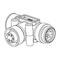 Molex 1300350090 Specialized Cables MIC 5P TEE