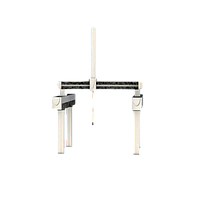 Jaten JT-353510L Kryton Large-sized Coordinate Measuring Machine (X3500-4000 × Y3500-10000 × Z1000,3500)