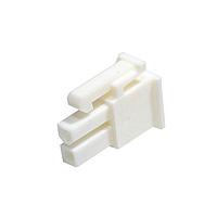 Molex 39-01-3028 Receptacle Housing RECEPT 2P 94V-0 side tabs