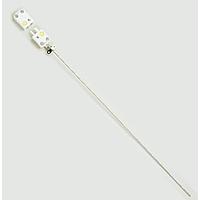 OMEGA SCAXL-125U-60-SHX Thermocouple Probes with Miniature Ceramic Connectors (Thermocouple, K, 1150 °C)