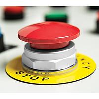 Labels & Industrial Warning Signs