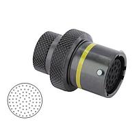 Eaton Souriau-Sunbank 8STA12035SA Connectors In-Line Receptacle - size 20 - 79 contacts - Female