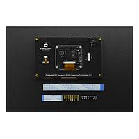 DFRobot DFR0678 Display Modules 7 800x480 TFT DSI Capacitive Touchscreen (Compatible with Raspberry Pi 5/4B/3B+/3B)