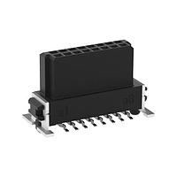 ERNI - TE Connectivity 354062-E Headers SMCB 16 F AB VV 7-03 CL * H007 137 E002