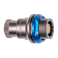 LEMO PEW.4M.340.XLMT Connectors FIXED RECEPTACLE NUT FIXING MOLD STOP