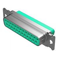 Amphenol Positronic RD15M00WE3C Plug DSUB 15M CRIMP LC CAD