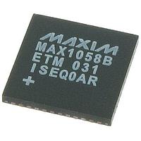 Analog Devices MAX1058BETM+ ADC & DAC 10-Bit, Multichannel ADCs/DACs with FIFO