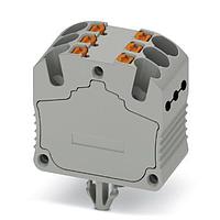 PHOENIX CONTACT 3003081 DIN Rail Terminal Blocks PTFIX 8X1,5-RZ RD